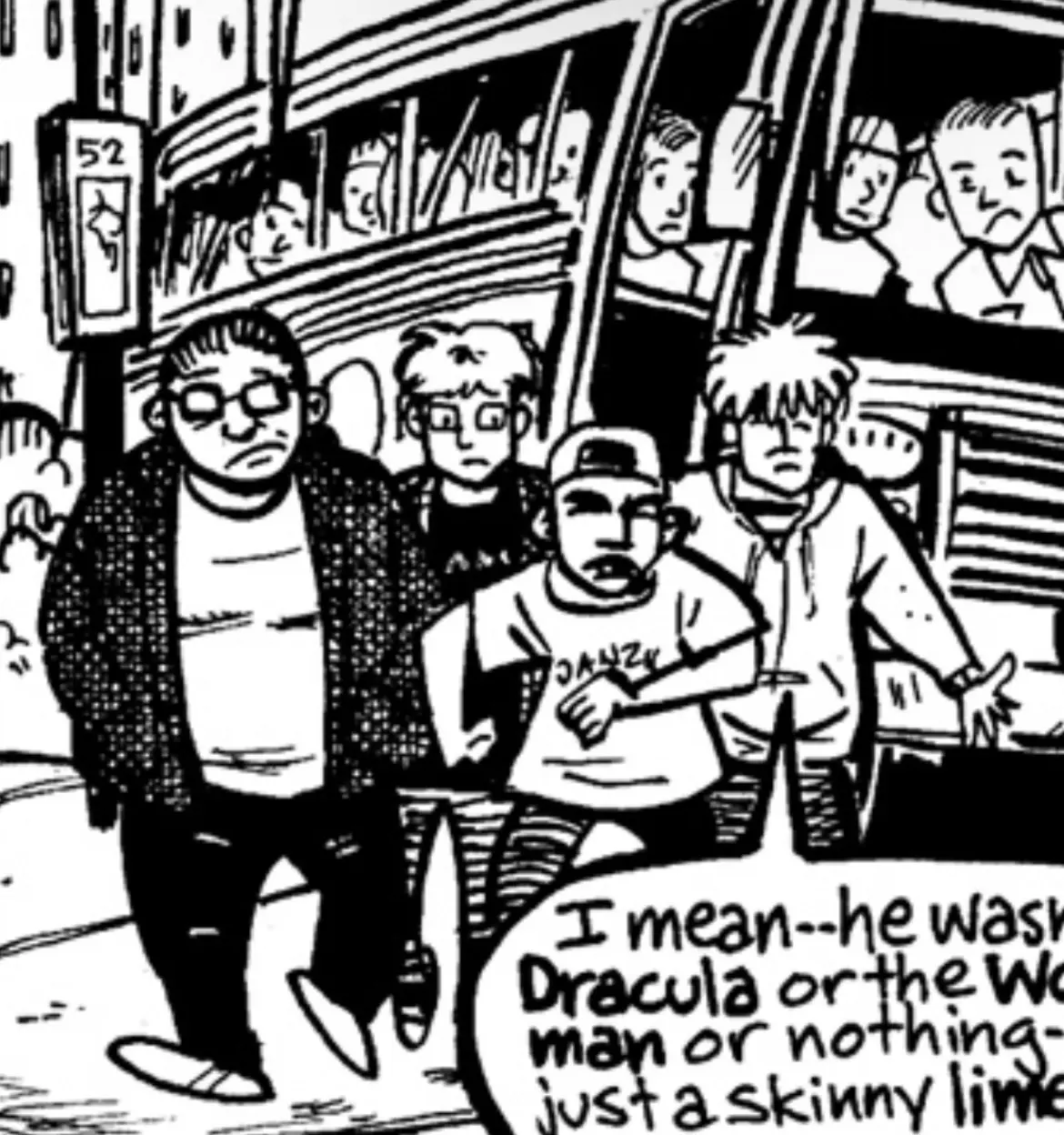 Avatar of The Eltingville Club 