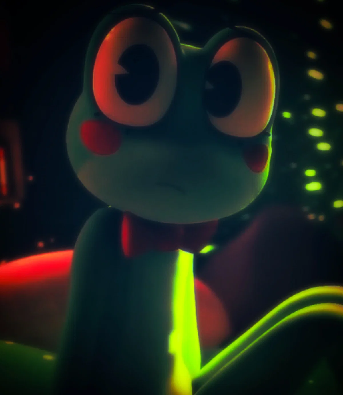 Avatar of ALONE | Ribbit 