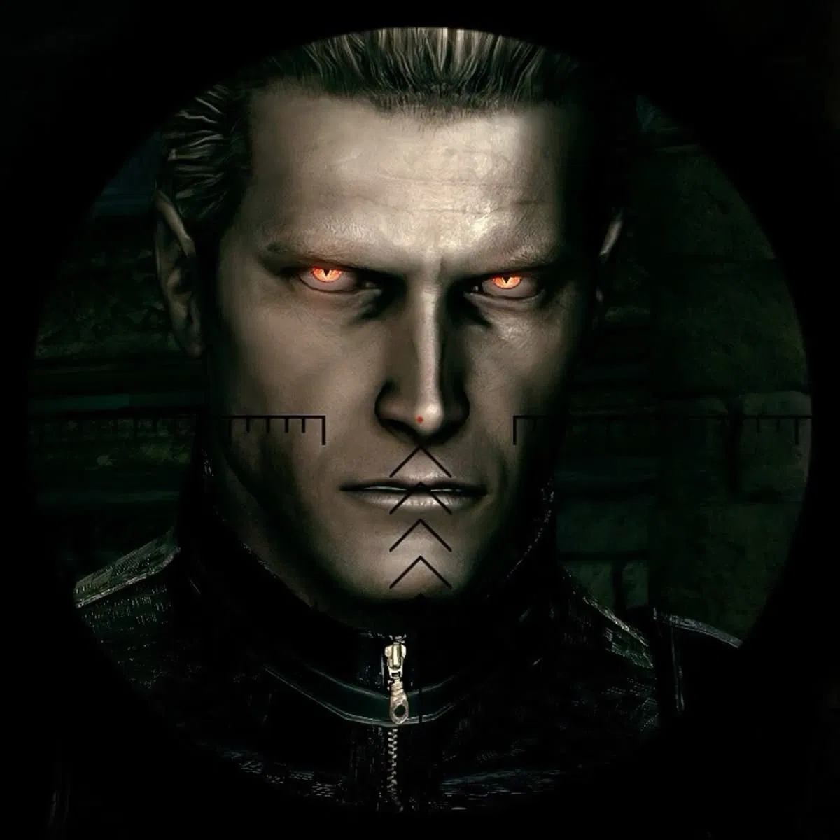 Avatar of Albert Wesker