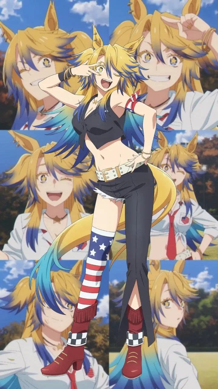 Obey Your Master | Umamusume: Pretty Derby