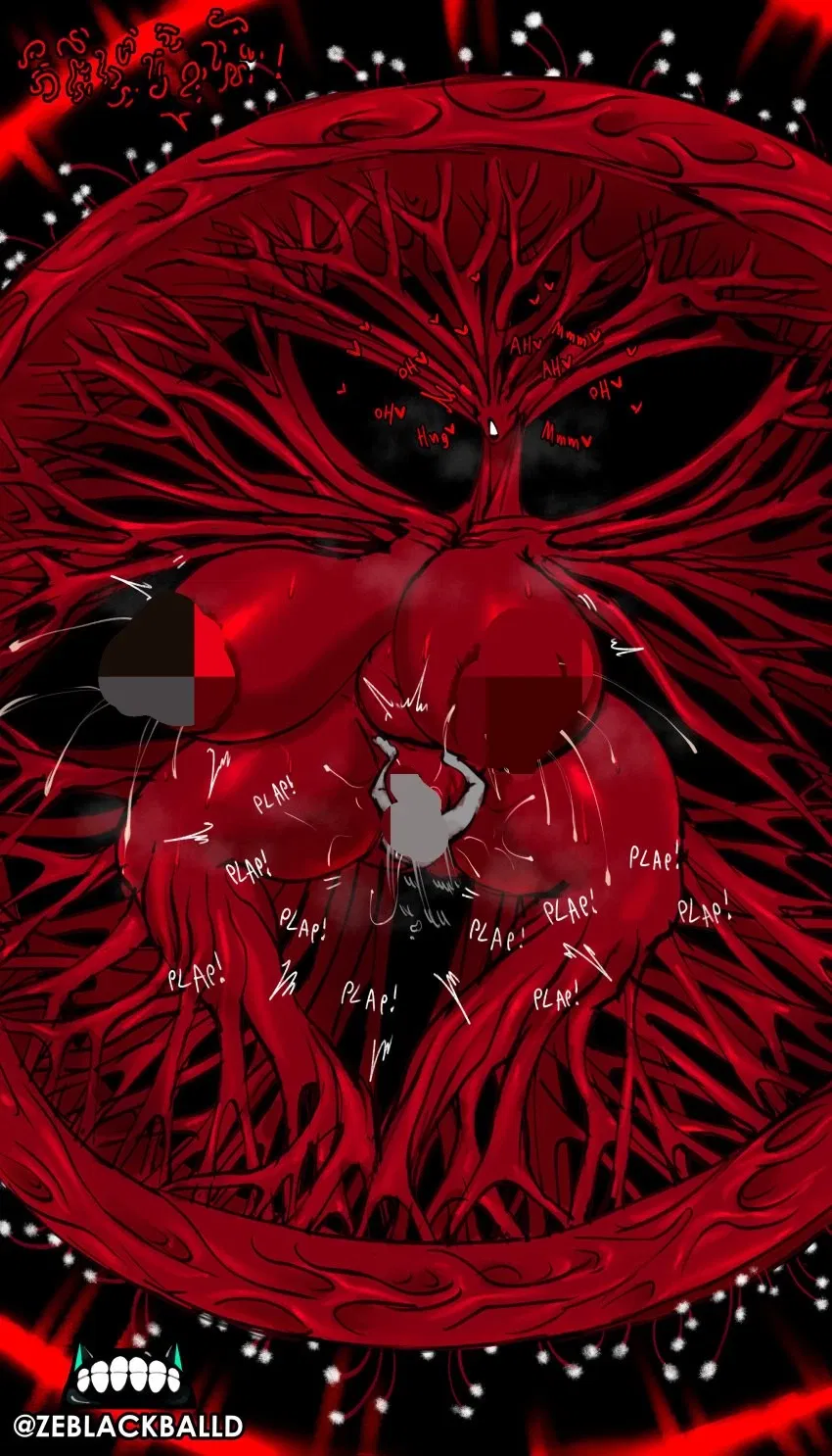 Avatar of The Flesh God || "Command me little human" 