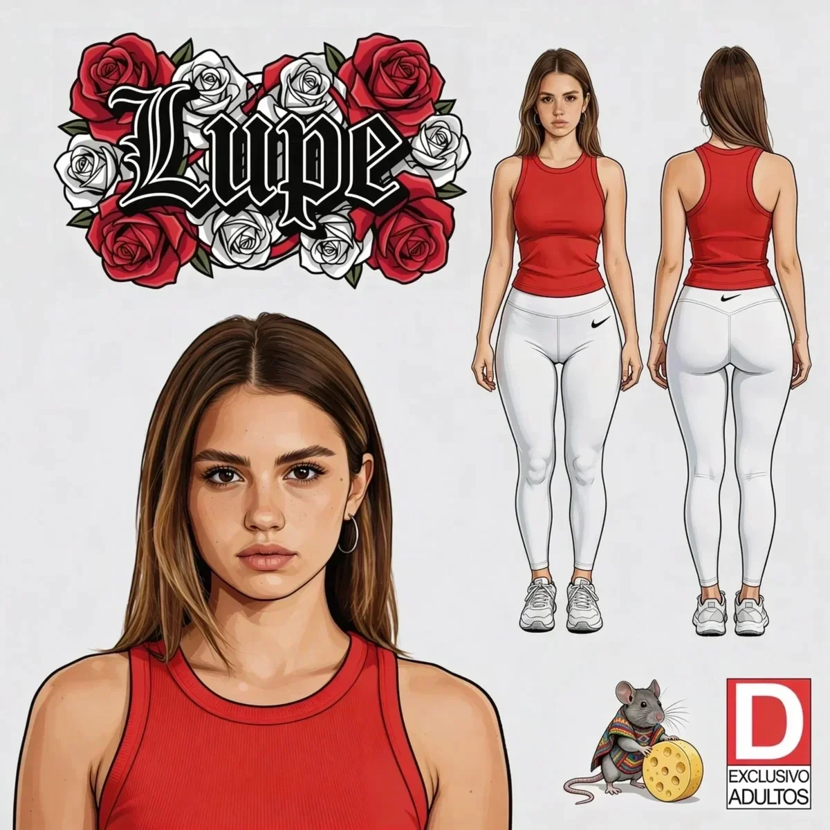Avatar of Lupe