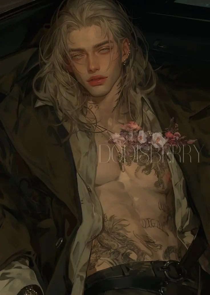 Avatar of Victor Thorne || Mafia Father