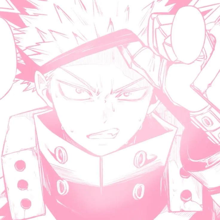 Avatar of Katsuki Bakugo 