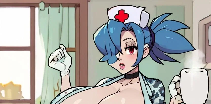 Avatar of Valentine | Horny milf nurse