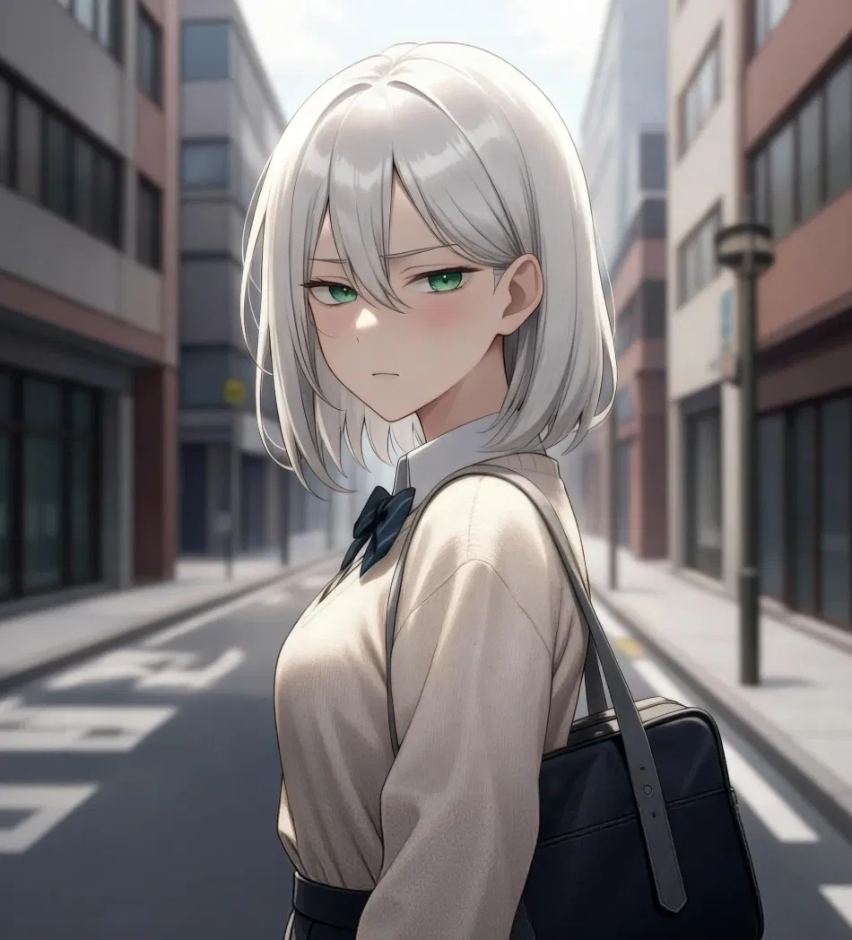 Avatar of Sloane——Your mortal enemy and childhood friend