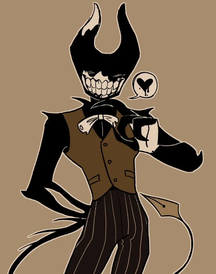 Avatar of The Ink Demon | Devil Tango (ANYPOV BOT)