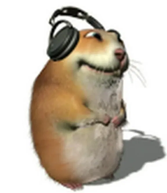 Avatar of Lazy internet hammster