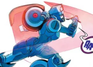 Avatar of Chromia -IDW-