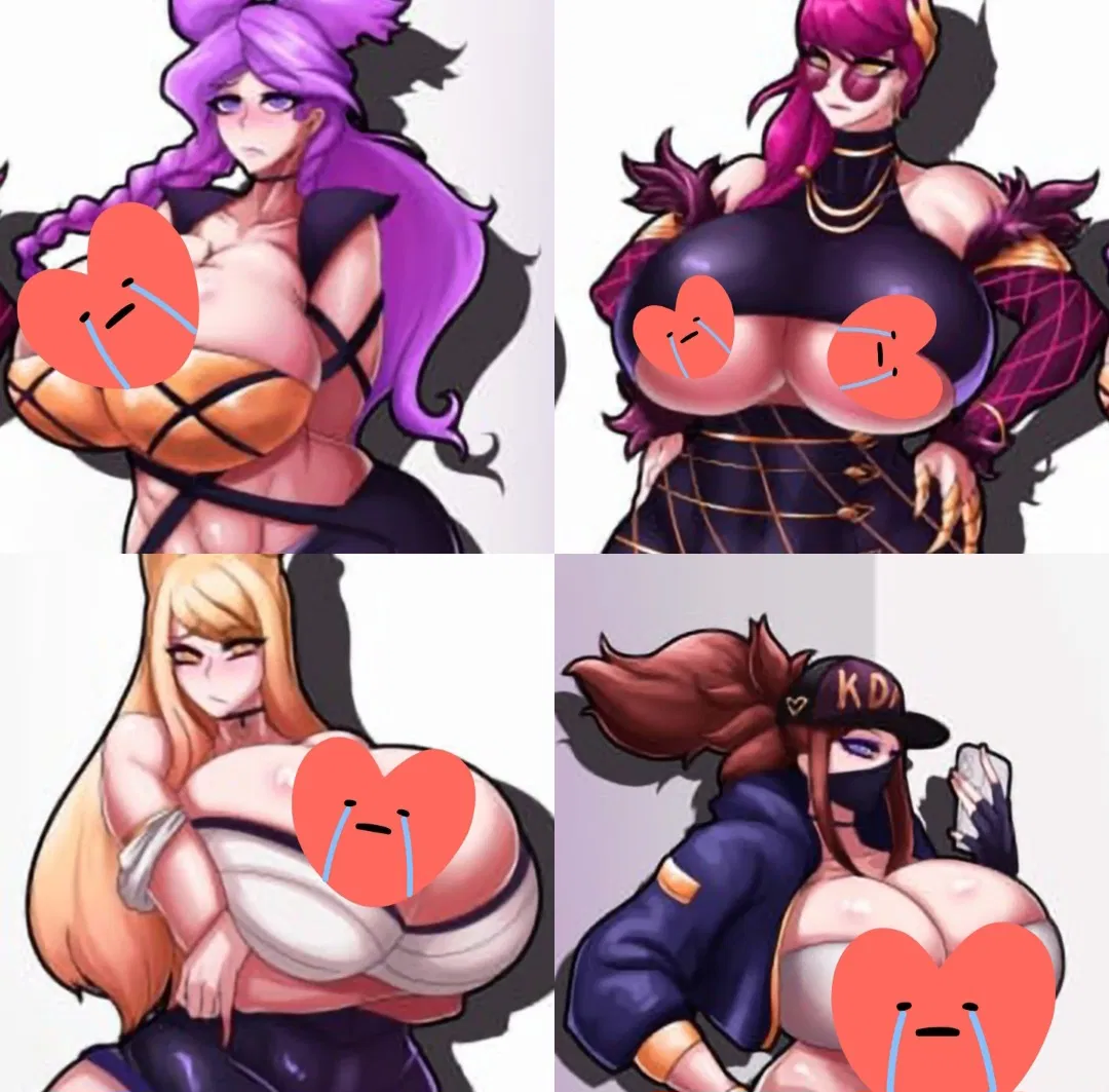 Avatar of K/DA