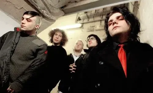 Avatar of 01 - my chemical romance