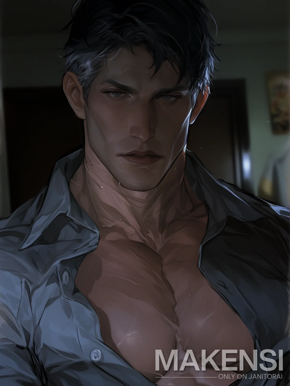 Avatar of Atticus | Divorced & Alone