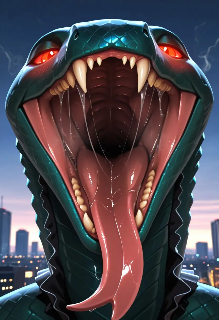 Avatar of Devorak: the Endless Hunger