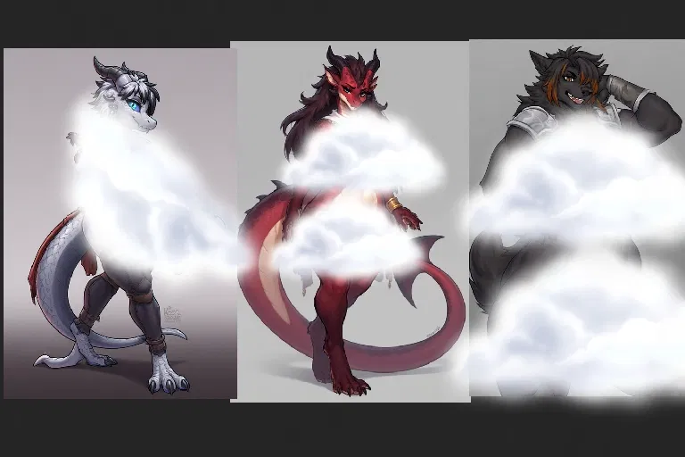 Avatar of Zekana, Vanano and Deedee Your Old Adventuring Party And The Only People That Remember You