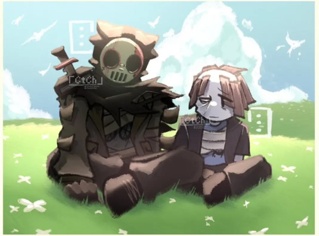 Avatar of Forsaken Soft/Peace AU (Roblox)