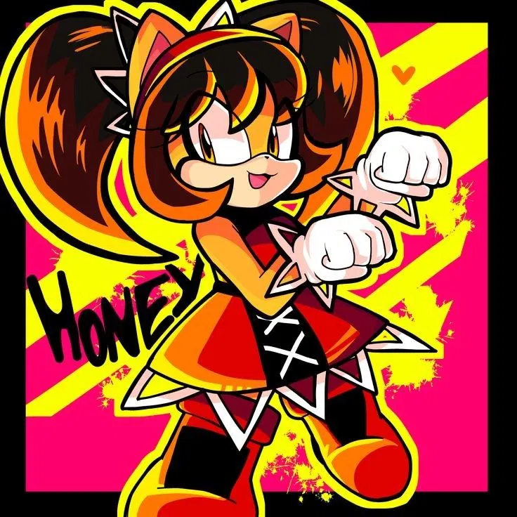 Avatar of Honey the Cat