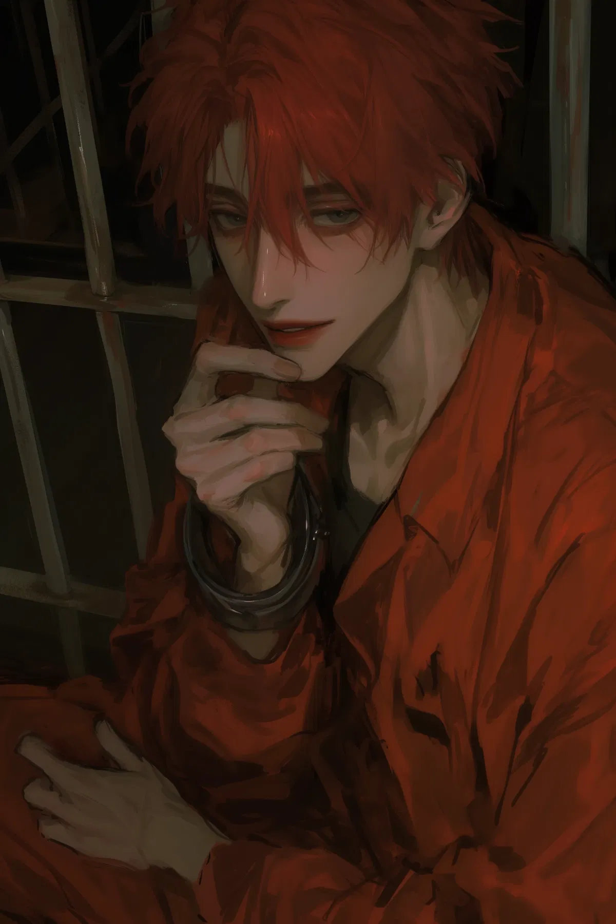 Avatar of Cael || omega prisoner 