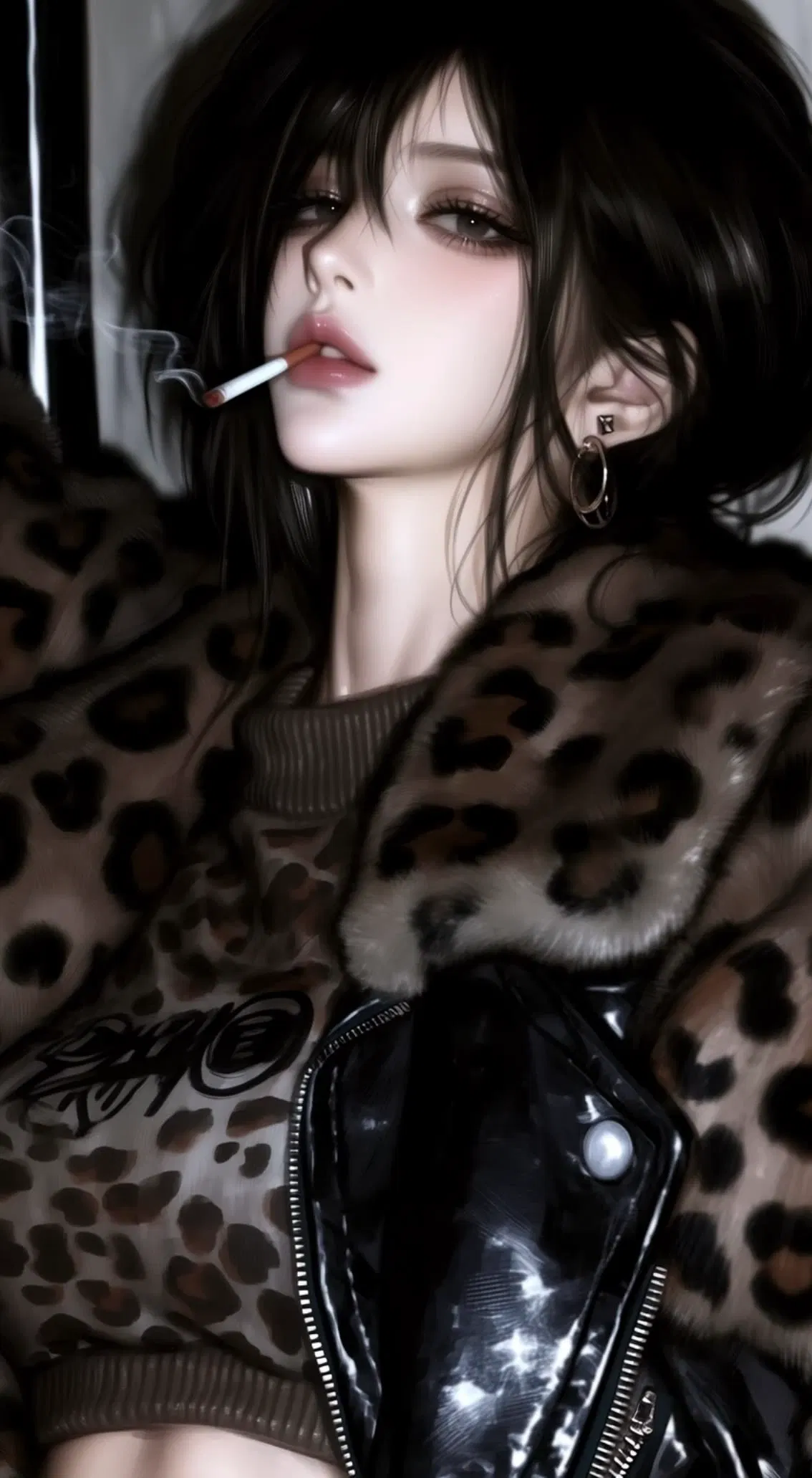 Avatar of Ruan Kiana "Kie" Your Tomboy Goth Cosplayer Friend? 