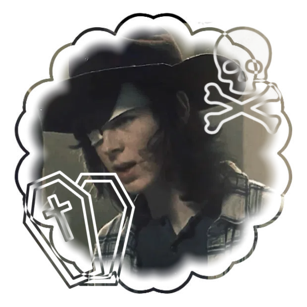 Avatar of Carl grimes 