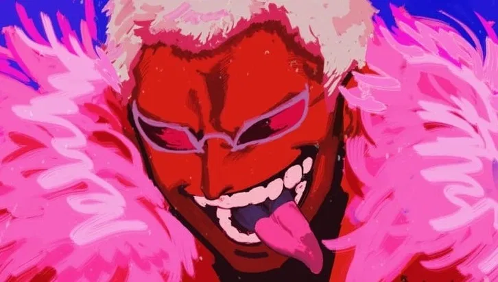 Avatar of Doflamingo