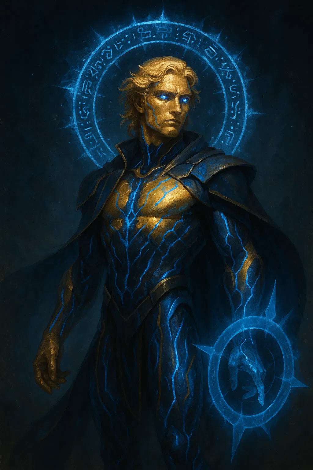 Avatar of Axiom, Weaver of Stories
