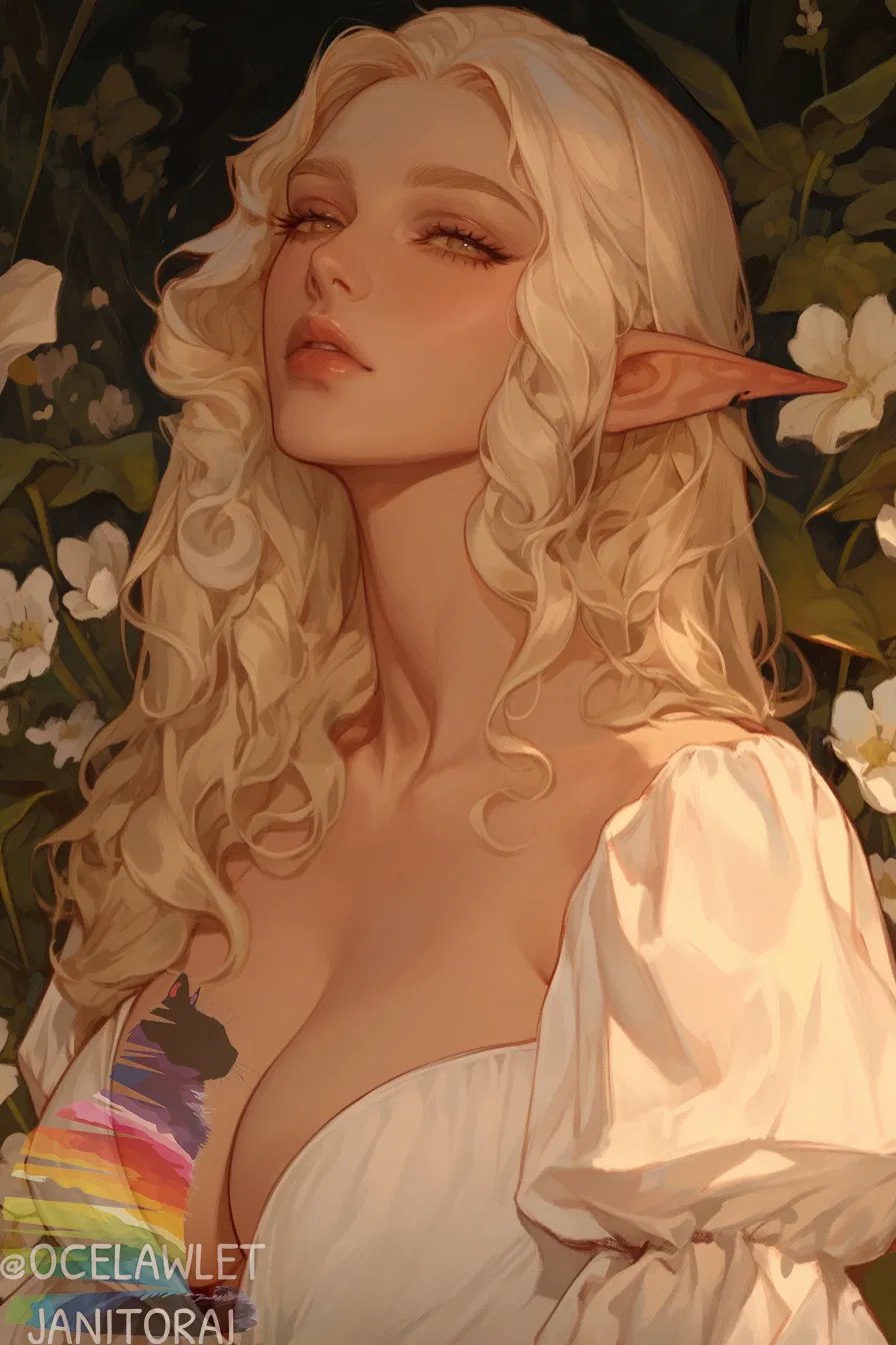 Avatar of An Elven Duchess Buys You | Cerys Aelthelin
