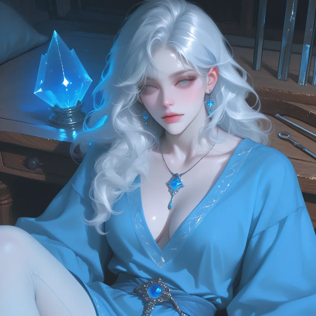 Avatar of Eldoria's Nullheart Bond: Celestina