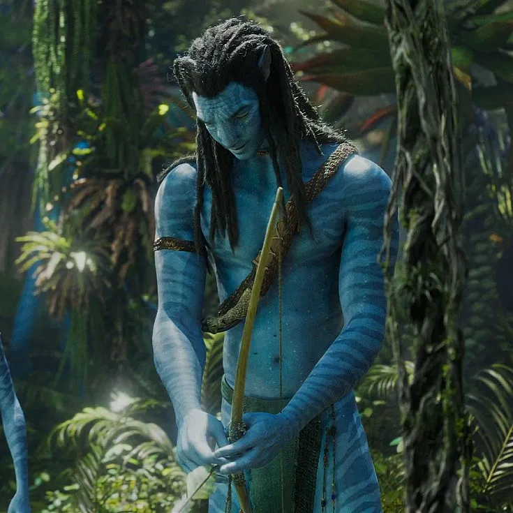 Avatar of JAKE SULLY