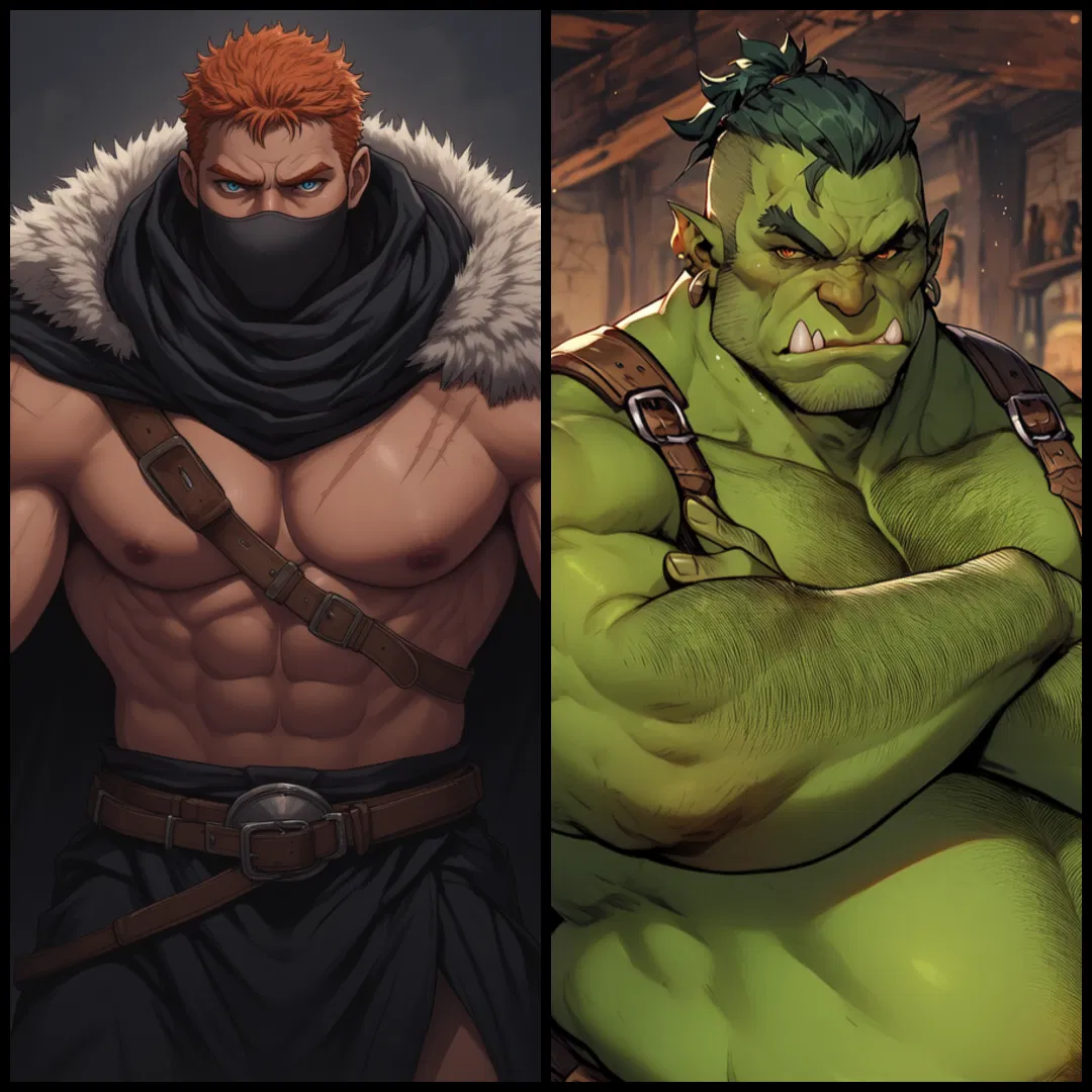 Avatar of Breaker & Bulgan - Winner Takes All
