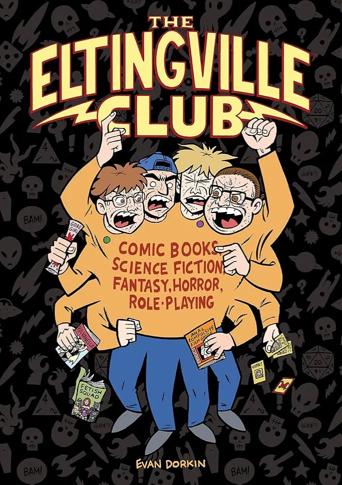 Avatar of The Eltingville Club — A New Day and a New Member? 