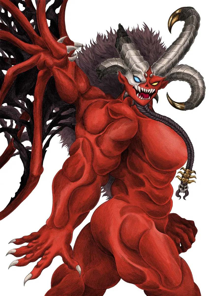 Avatar of Bloodthirster of Khorne 
