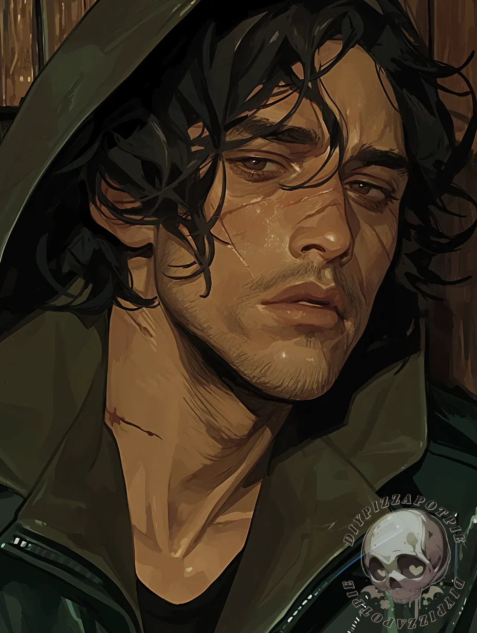 Avatar of Devon Miller | VAMPIRE HUNTER | AMHS