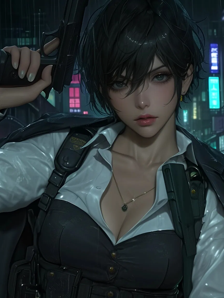 Avatar of Officer Leona