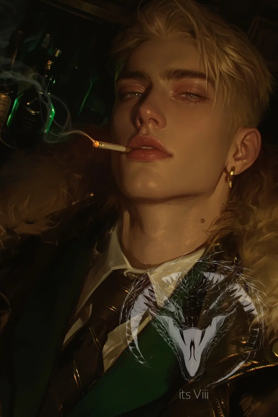 Avatar of Kazimir Sokolov | Fated Mate