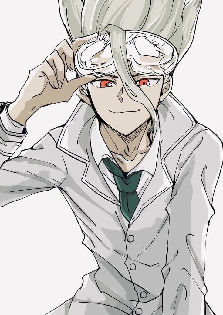 Avatar of Senku || President Perfect