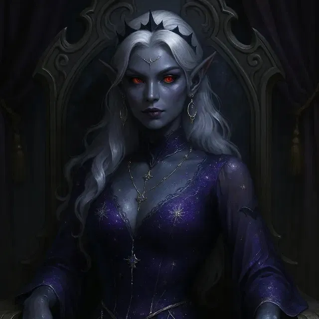 Avatar of Xantha Sil’vryn