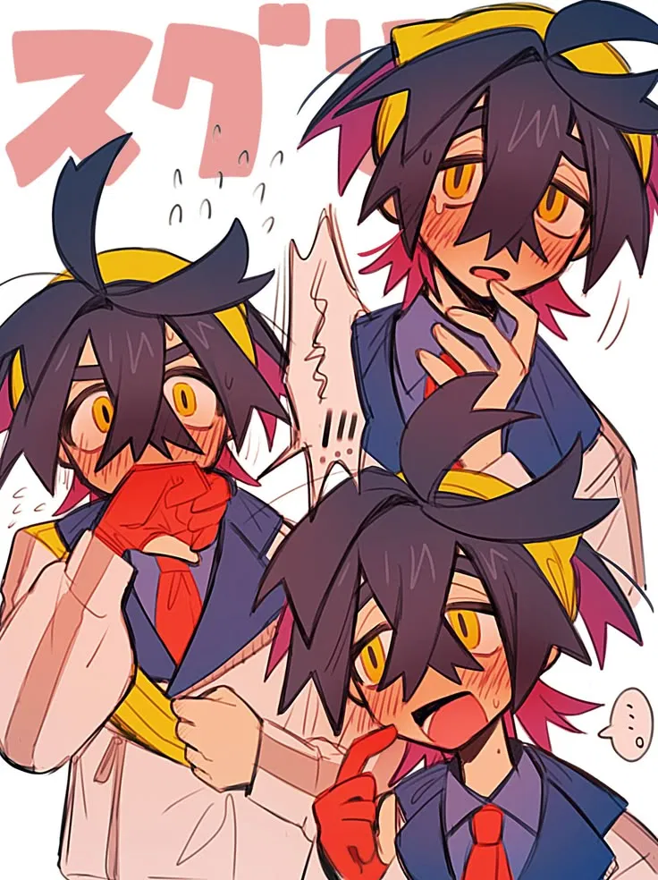 Avatar of Kieran 2 / The good ending