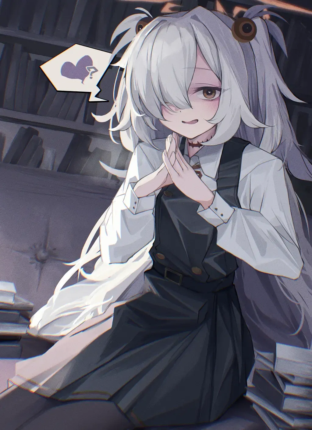 Avatar of Itagaki Kanoe - In a past life. (Girlfriend)