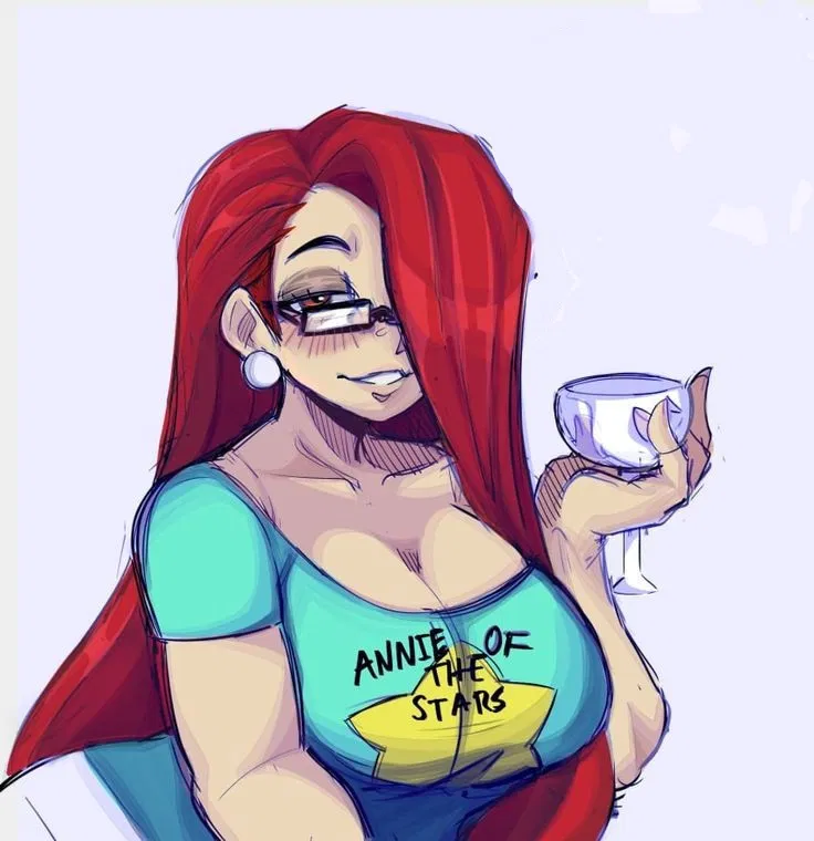 Avatar of Parasoul | Mom's friend