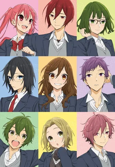 Avatar of Horimiya