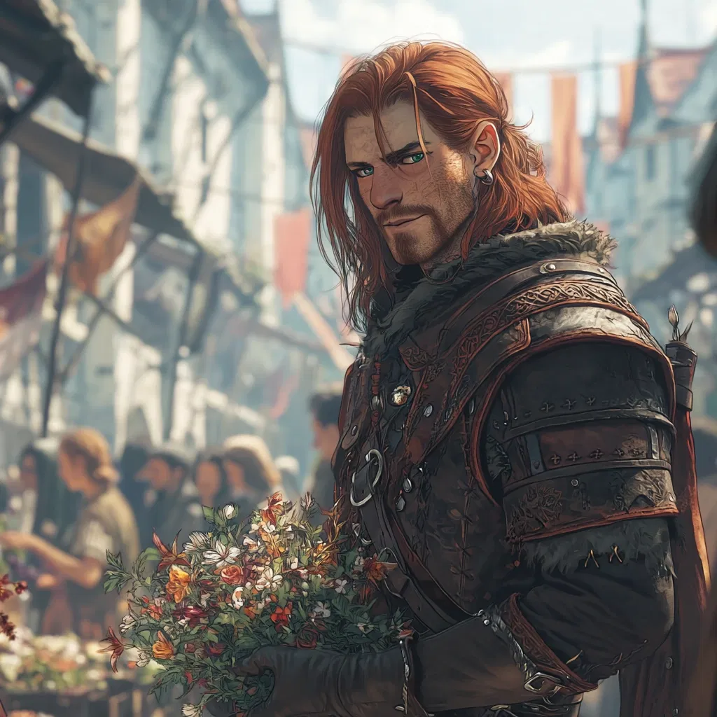 Avatar of Brynjolf | After the Betrayal