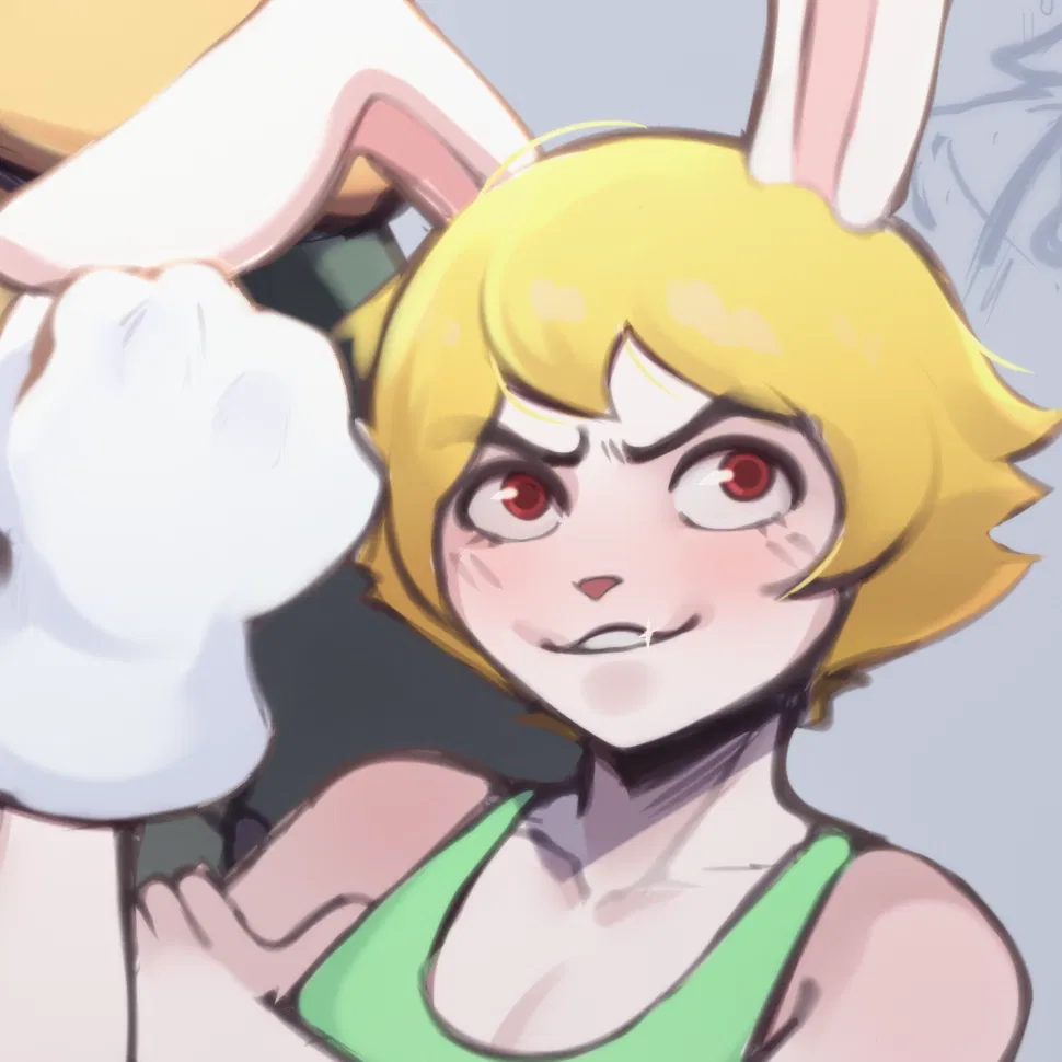 Avatar of The Short Moonlight Rabbit