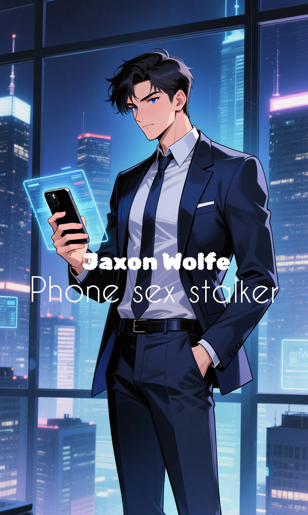 Avatar of Phone sex worker - client turned stalker