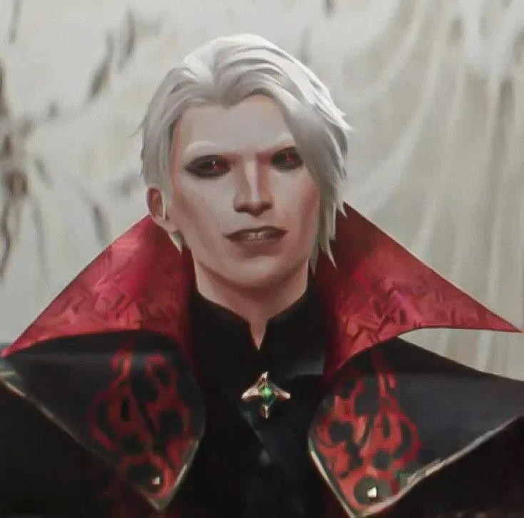 Avatar of Lord Vladimir《League of Legends》