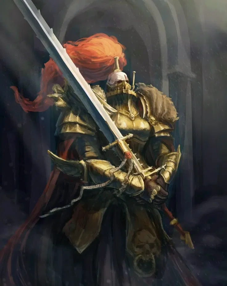 Avatar of Sister of Silence Almond (1092 Follower Special)