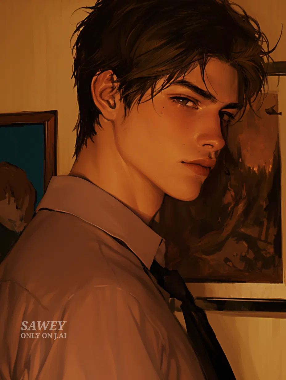 Avatar of Aiden | famous artist