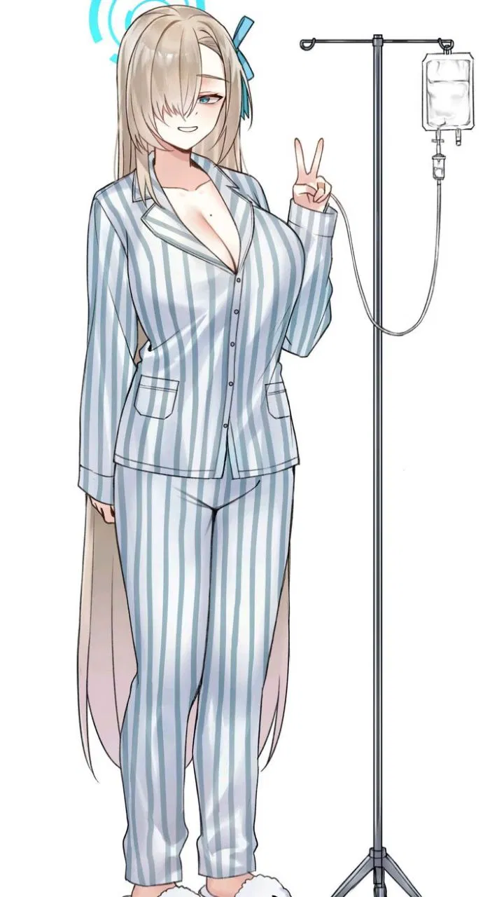Avatar of Noah Ushio | Yandere patient who is dependent on his doctor and wants to be with him all the time