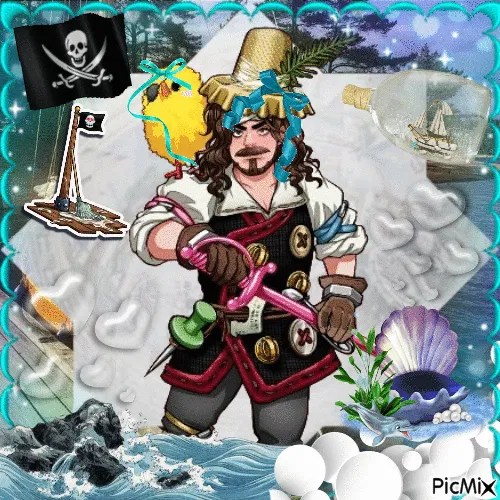 Avatar of Date Everything ~ Captain Jacques Pierrot