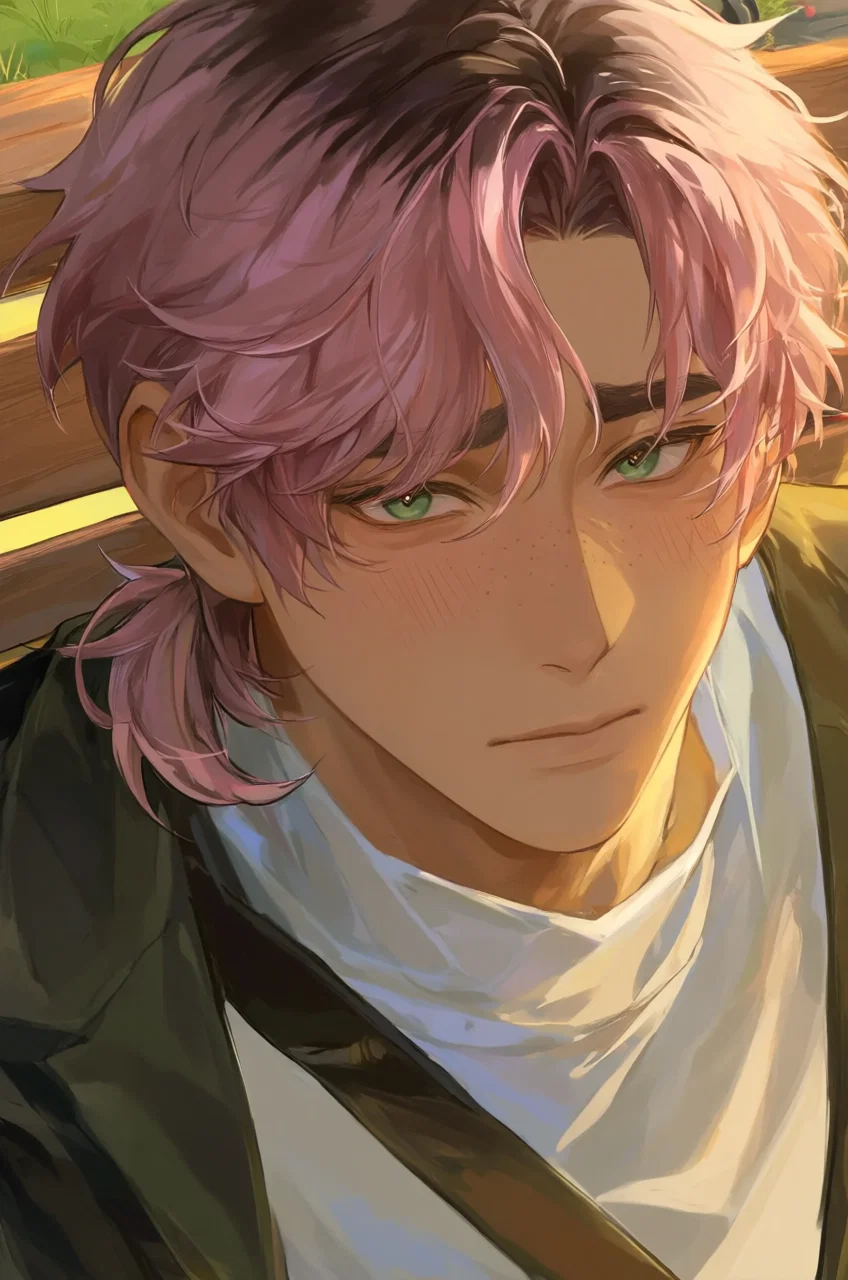Avatar of Childhood Friend | Benjiro