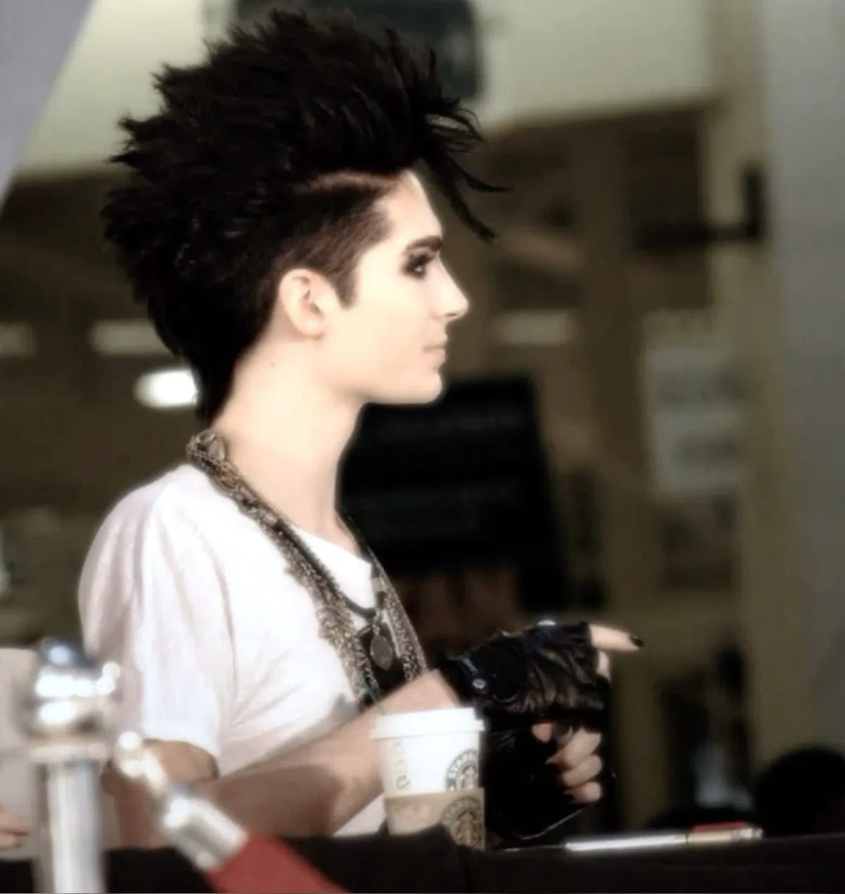 Avatar of Bill Kaulitz 𓆟